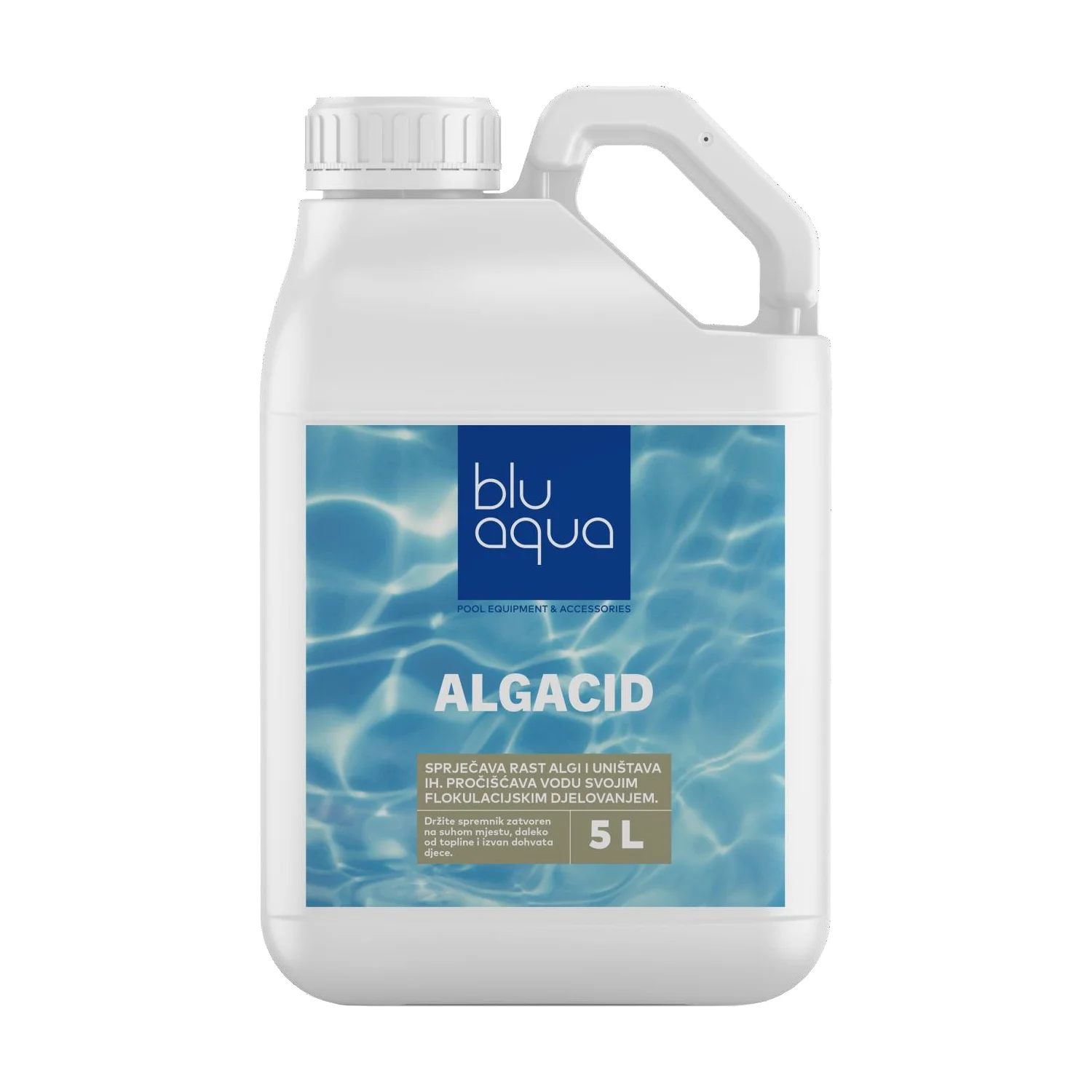 Bluaqva algacid 5 l Bluaqva algacid 1 l (Kopiraj)