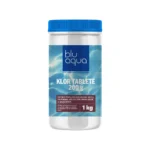 Bluaqva hlor tablete 1 kg