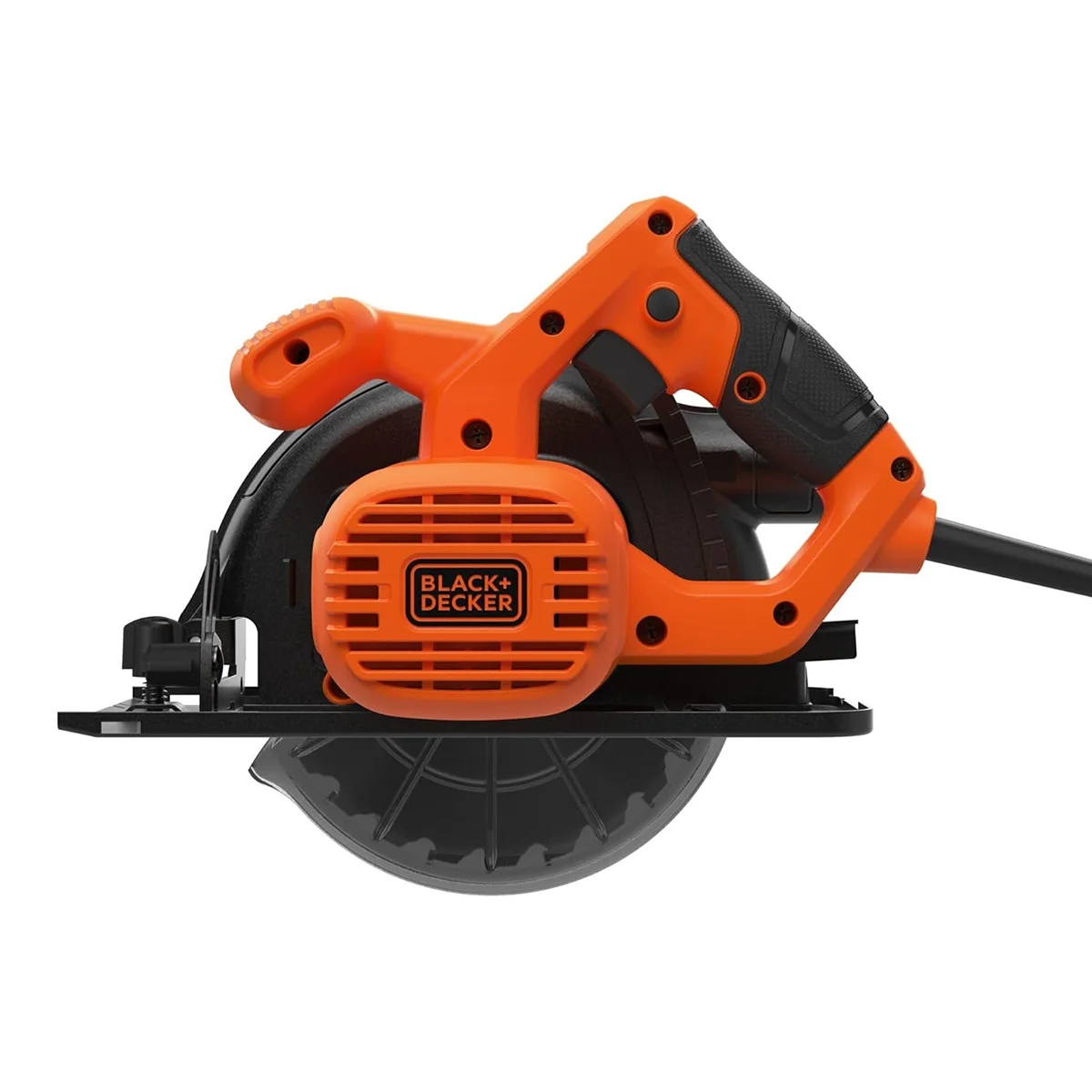 Black+Decker ručna kružna pila cirkular CS1550 1500W 190mm (Kopiraj)