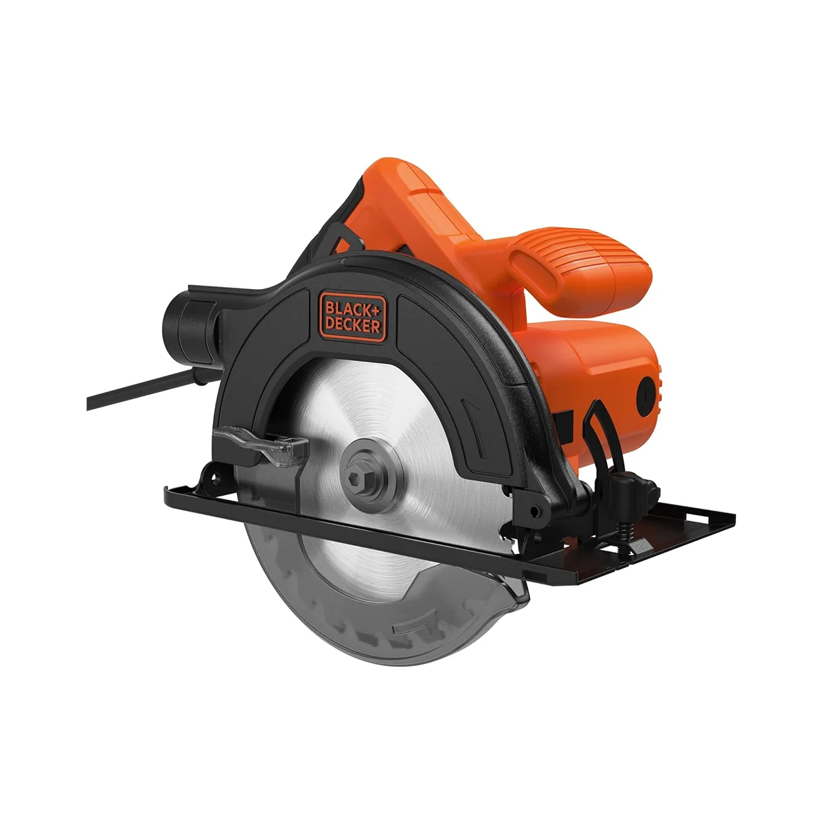 CS1200 Black+Decker ručna kružna pila cirkular CS1550 1500W 190mm (Kopiraj)