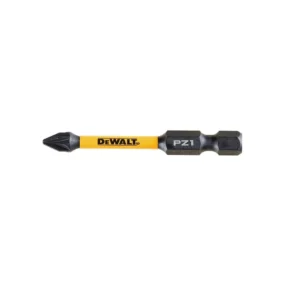 DeWALT bit za vijke PZ2 57 mm FLEXTORQ DT7391T 5/1 (Kopiraj)