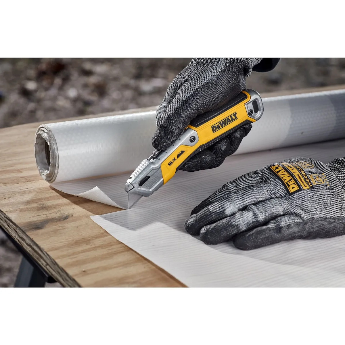 DeWALT nož višenamjenski džepni 190 mm DWHT10993-0 (Kopiraj)