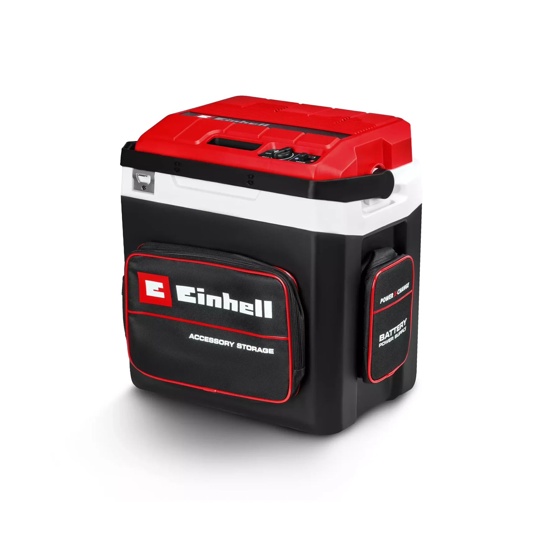 Einhell aku hladnjak i grijač Power X Change TE COL 18 Einhell aku glodalica za utore u zidu Power X-Change TP-MA 36/30 Li BL - Solo (Kopiraj)