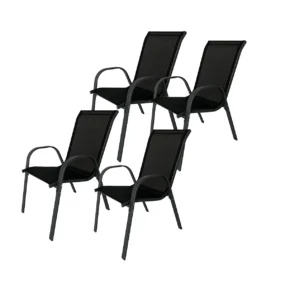 Expert baštenska stolica 54 x 72 x 90 cm Valencia 4/1
