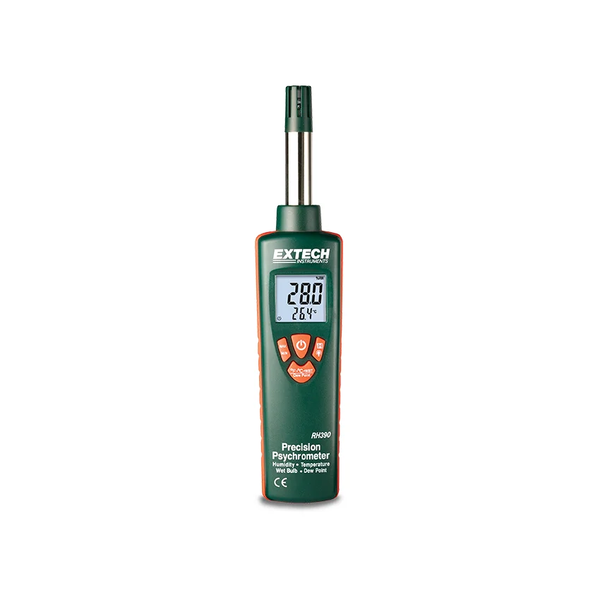 Extech mjerač temperature i vlage RH 390 Extech mjerač temperature i relativne vlage RHT20 (Kopiraj)