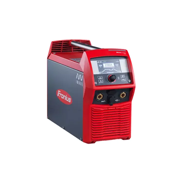 Fronius inverterski TIG aparat za zavarivanje 230 I IWAVE Fronius inverterski MIG/MAG TIG MMA aparat za zavarivanje TRANSSTEEL 2700C (Kopiraj)