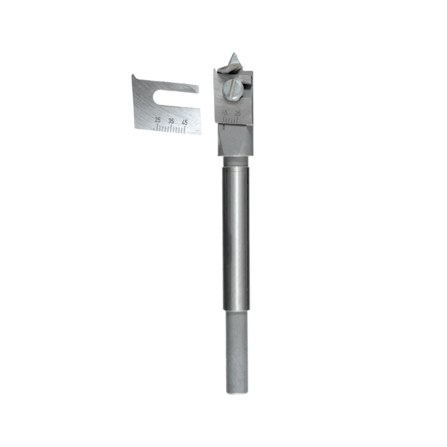 KWB burgija za drvo leptir podesiva 15 45mm 49175440 KWB pumpa za pretakanje tečnosti za bušilicu 43 mm 3/4'' P60 (Kopiraj)