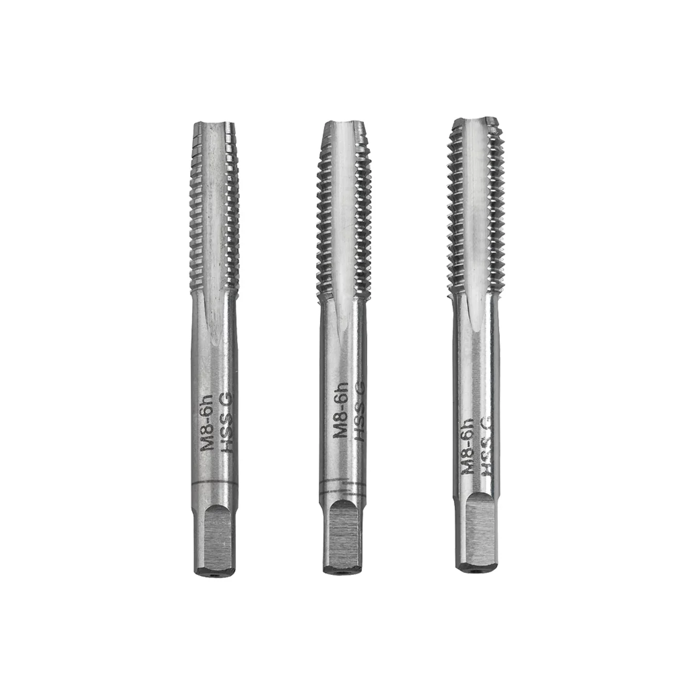 KWB set ureznica RECA set ureznica 3/1 M2x0.4mm DIN352 063920001 (Kopiraj)