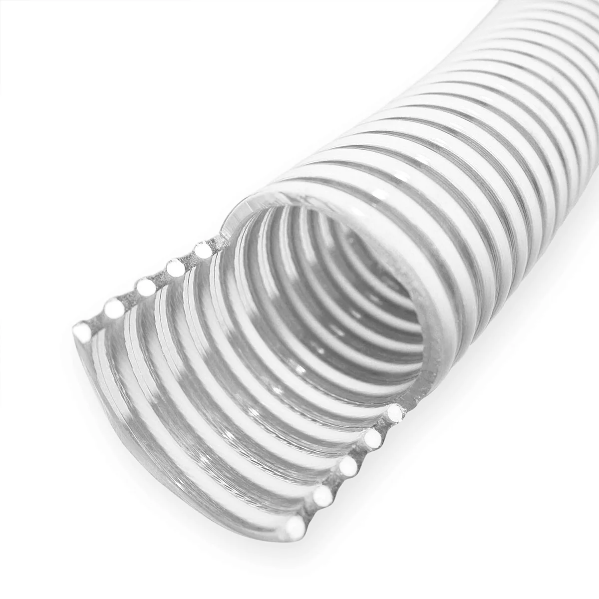 Perplast armirano PVC usisno crijevo 2 Perplast armirano PVC crijevo za navodnjavanje LayFlat 2'' (Kopiraj)