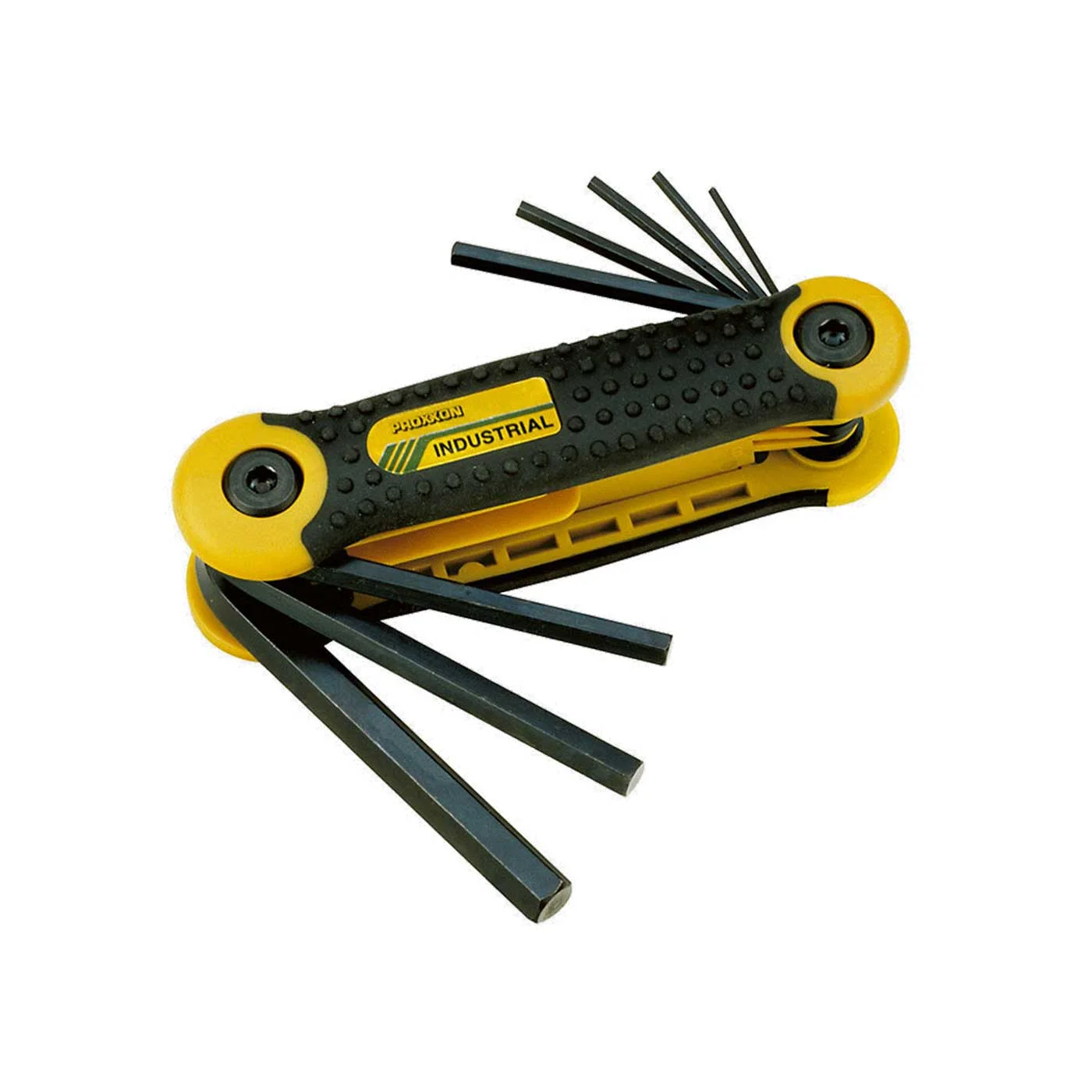 Proxxon set imbus ključeva sklopivi 1.5 8.0 mm 23956 Proxxon imbus ključ L-ručka HX5 PX22410 (Kopiraj)