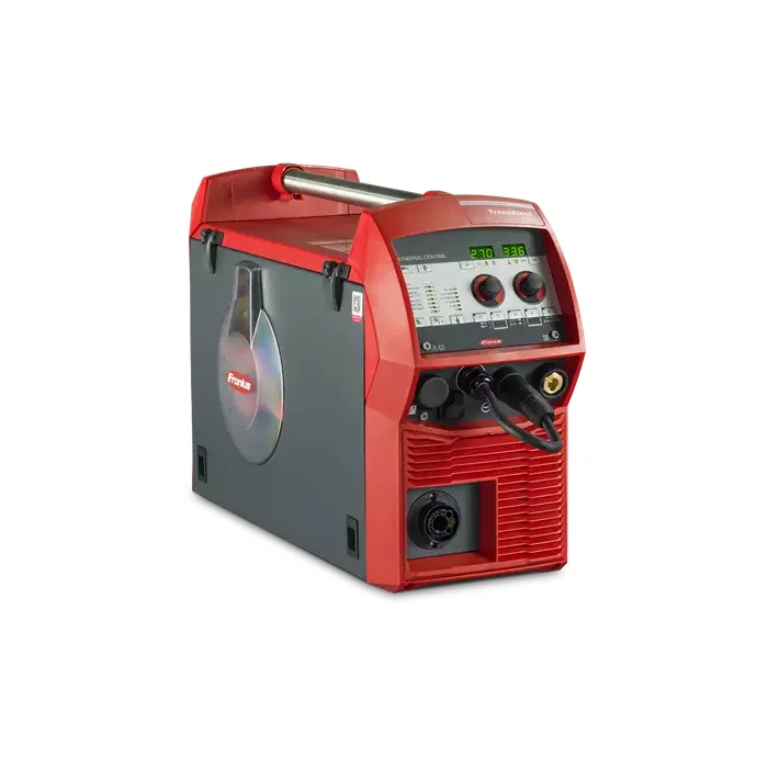 TRANSSTEEL 2700C Fronius inverterski MIG/MAG TIG MMA aparat za zavarivanje TRANSSTEEL 2200C (Kopiraj)