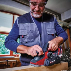 Einhell aku ručna blanjalica blanja Power X-Change TE-PL 18/82 Li Solo (Kopiraj)