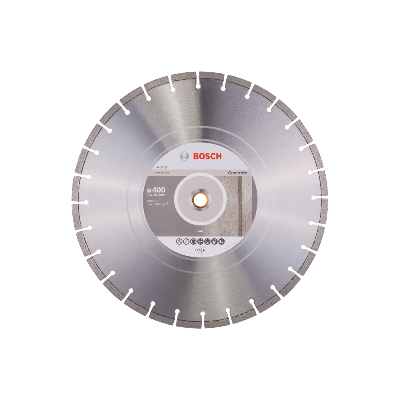 2608602544 Bosch dijamatska rezna ploča za armirani beton