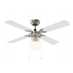 QLIMA stropni plafonski ventilator sa LED rasvjetom FC 156 (Kopiraj)