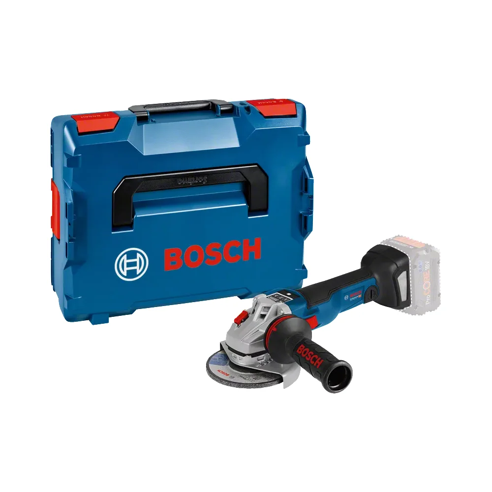 Bosch aku ugaona kutna brusilica GWS 18V 10 SC Bosch aku ugaona kutna brusilica GWS 180-Li BRUSHLESS Solo (Kopiraj)