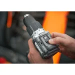 DeWALT aku bušilica odvijač MCLAREN F1 TEAM DCD85MP2T