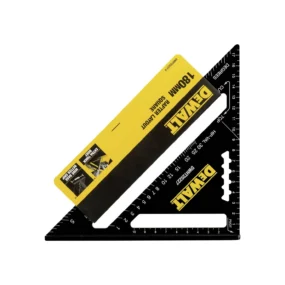 DeWALT stolarski bravarski trokut trougao 30 cm DWHT25228-0 (Kopiraj)