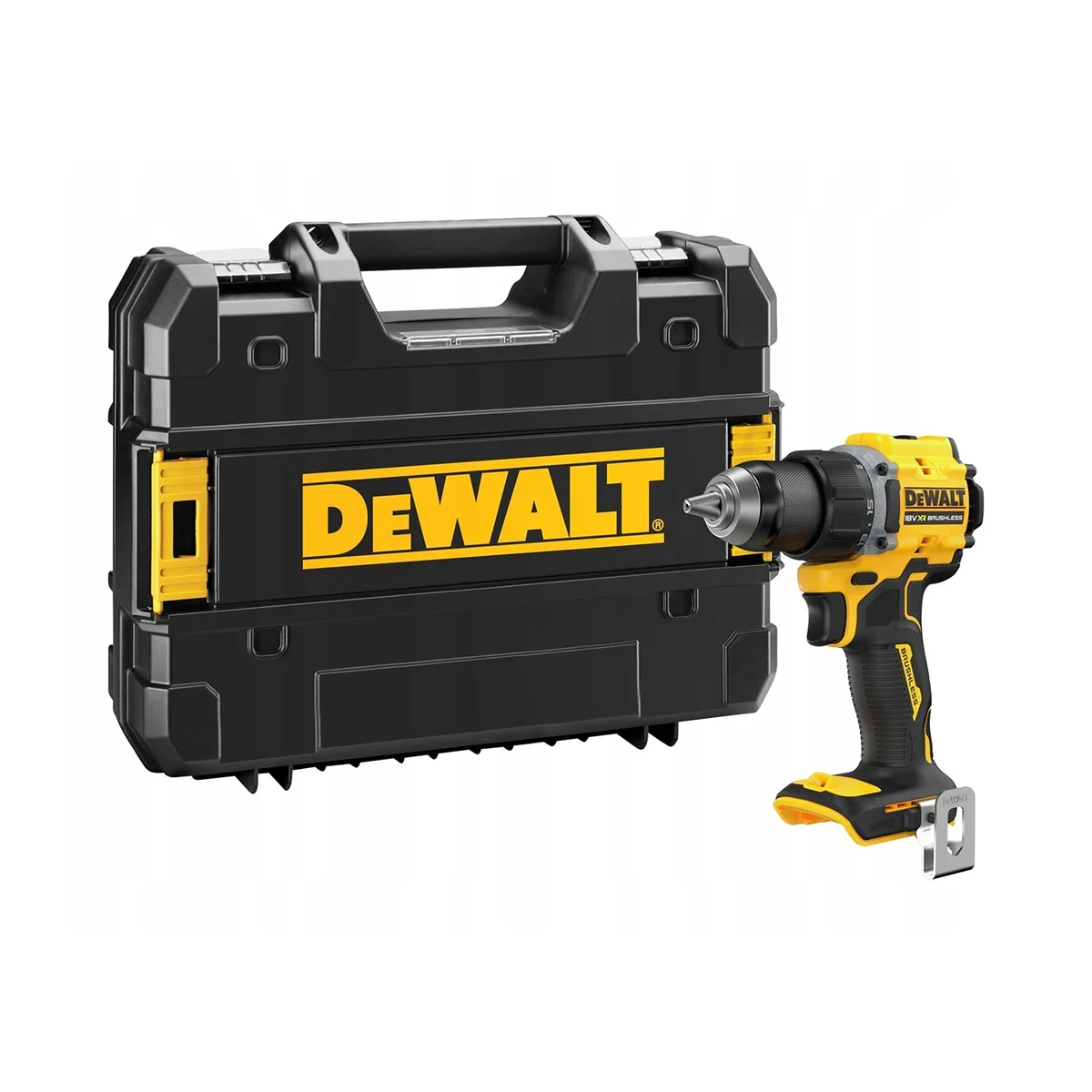 DeWALT aku bušilica DCD794NT Solo 2 DeWALT aku udarna bušilica DCD799NT - Solo (Kopiraj)