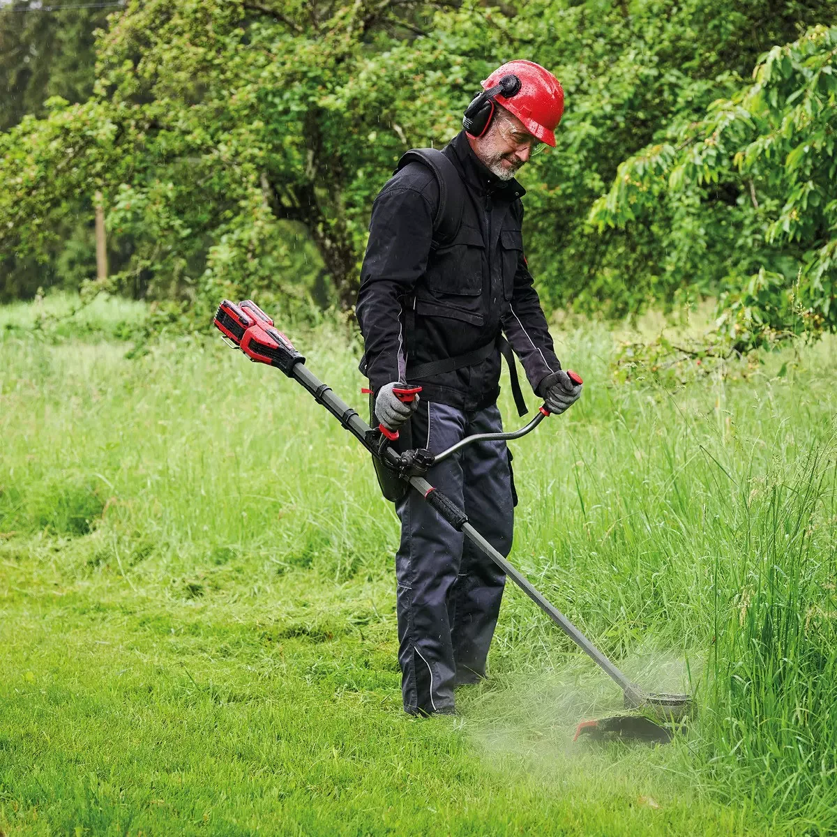 Einhell aku trimer za travu Power X-Change GP-BC 36/430 Li BL-Solo