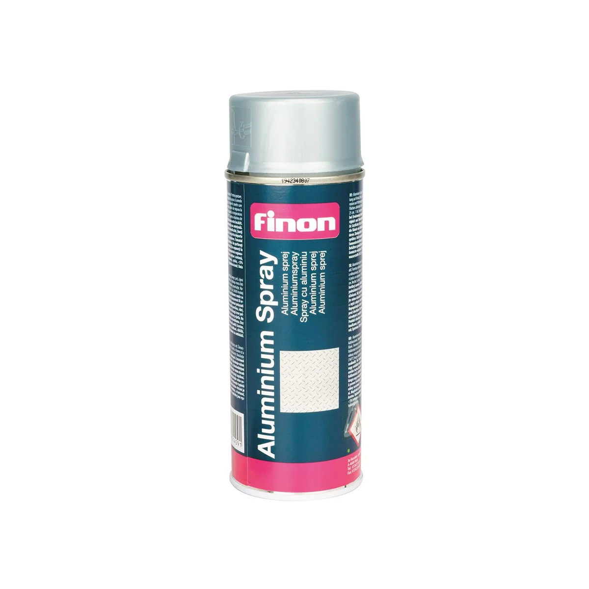 Finon sprej aluminijum temperaturni 400ml 215506 Finon sprej za hlađenje pri bušenju i rezanju 400ml 215605 (Kopiraj)