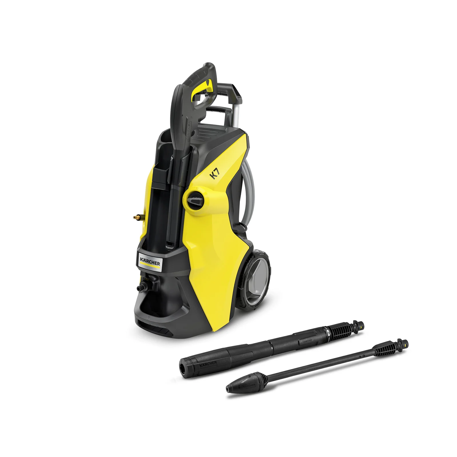 Karcher perač visokim pritiskom K 7 Power Flex21 Karcher perač visokim pritiskom K 7 Compact (Kopiraj)