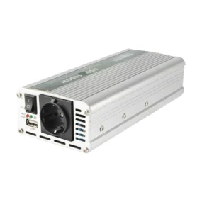 SAL pretvarač napona adapter 12V na 220V - SAI 1000USB, 500/1000W (Kopiraj)