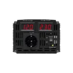 SAL pretvarač napona adapter 12V na 220V - SAI 2000USB, 1000/2000W (Kopiraj)