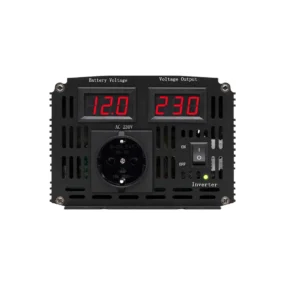 SAL pretvarač napona adapter 12V na 220V - SAI 2000USB, 1000/2000W (Kopiraj)