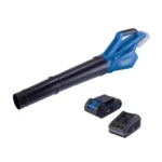 Scheppach aku duvač lišća IXES C-BL700-X - SET S