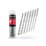KWB 7-dijelni set burgija za drvo 3-10 mm 49514200 (Kopiraj)