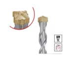 KWB 7-dijelni set burgija za drvo 3-10 mm 49514200 (Kopiraj)