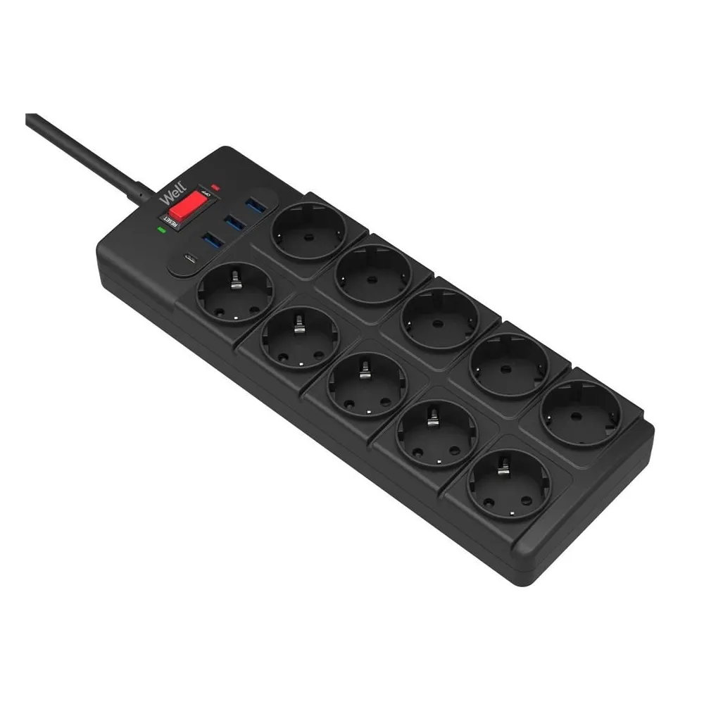 Bylion produžni kabal na motalici 3x1 mm 5 m (Kopiraj)