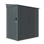 Fieldmann pomoćna metalna baštenska kućica FZDO 1002 - 185x103x190cm