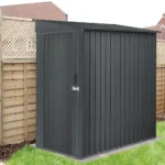 Fieldmann pomoćna metalna baštenska kućica FZDO 1002 - 185x103x190cm