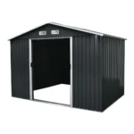 Fieldmann pomoćna metalna baštenska kućica FZDO 1002 - 185x103x190cm