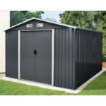 Fieldmann pomoćna metalna baštenska kućica FZDO 1002 - 185x103x190cm