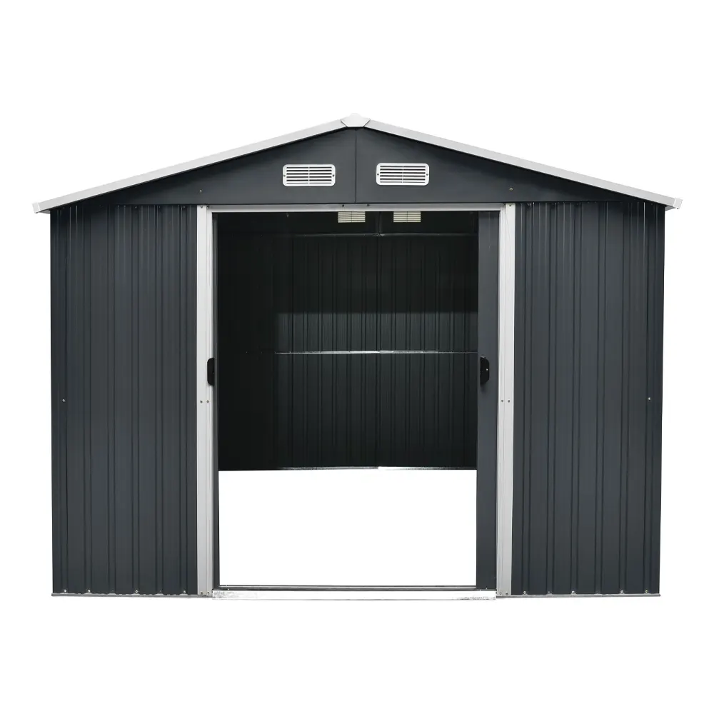 FZDO 1009 Fieldmann pomoćna metalna baštenska kućica FZDO 1002 - 185x103x190cm