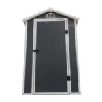 Fieldmann pomoćna metalna baštenska kućica FZDO 1002 - 185x103x190cm (Kopiraj)