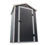 Fieldmann pomoćna metalna baštenska kućica FZDO 1002 - 185x103x190cm (Kopiraj)