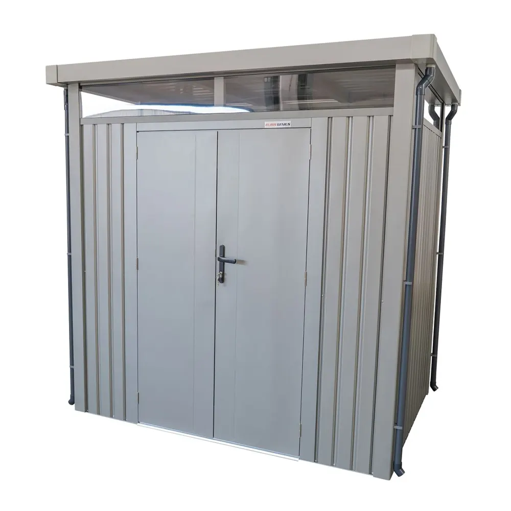 Genius 2300MH Ruris pomoćna metalna baštenska kućica Genius 196MH - 196x122x182cm (Kopiraj)