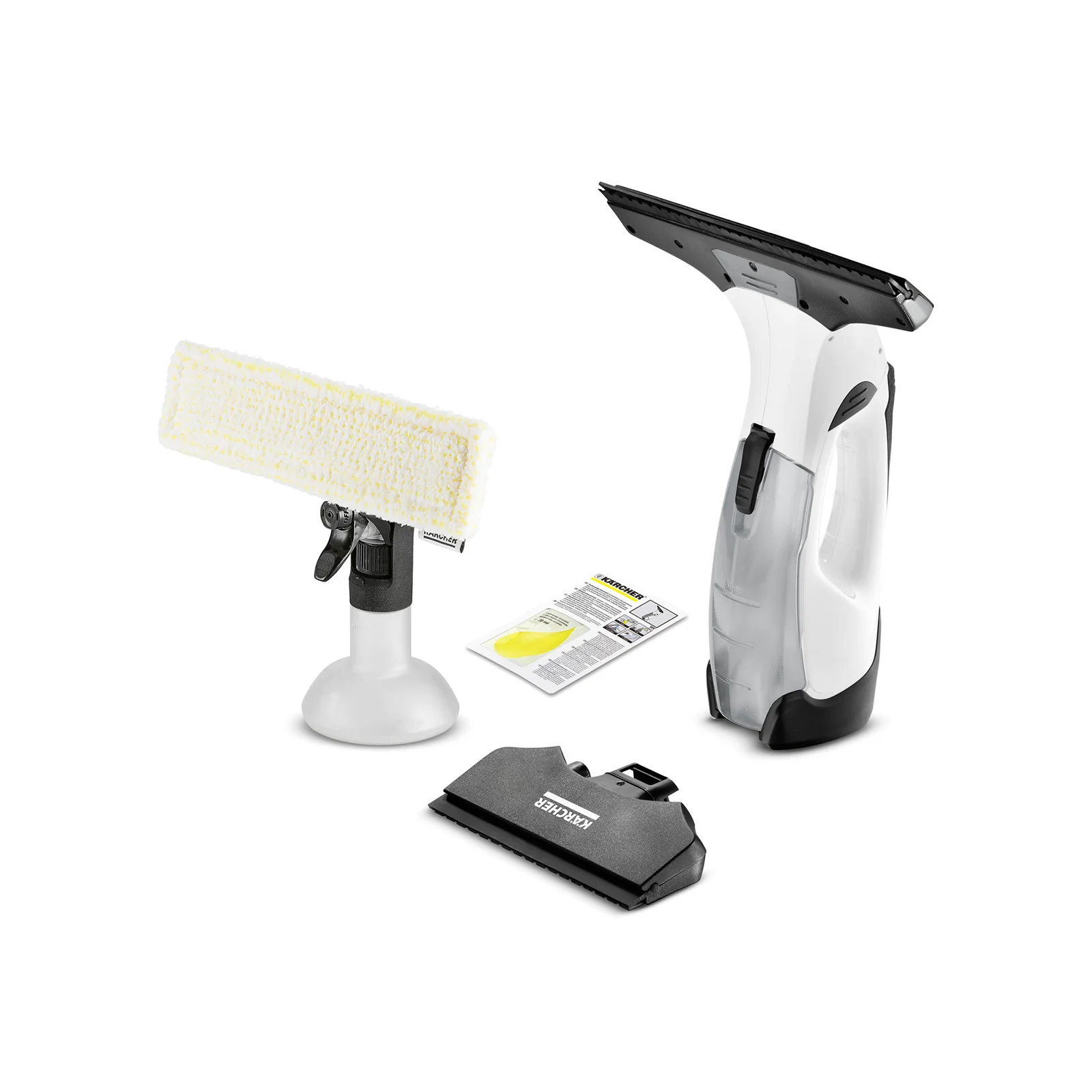 Karcher aku usisivač čistač za prozore WV 5 Plus N Karcher aku usisivač čistač za prozore WV 5 Plus Anniversary Edition (Kopiraj)