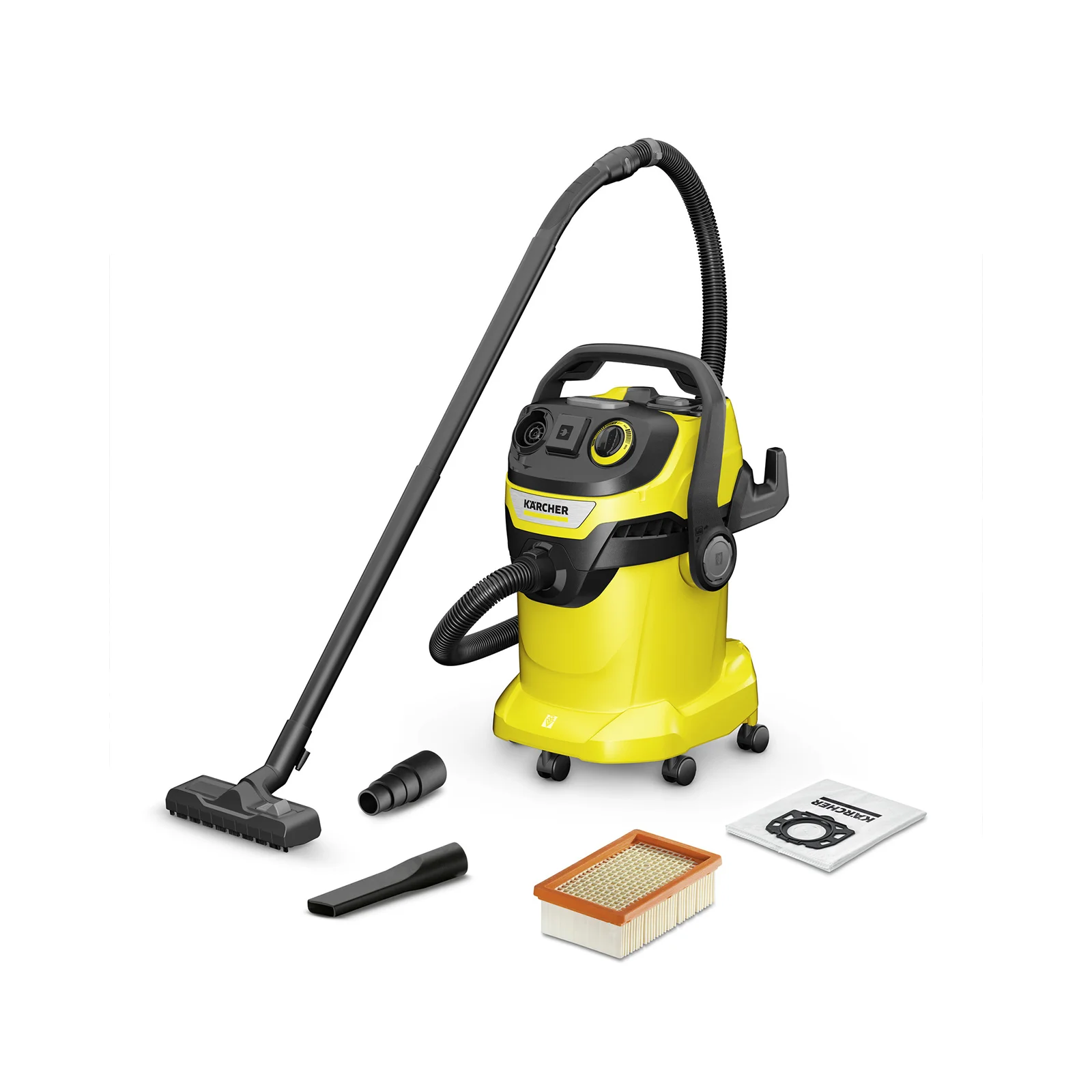 Karcher usisivač suvo mokro WD 5 P V 3 Karcher usisivač suvo mokro WD 5 S V-25/5/22 (YSY) (Kopiraj)