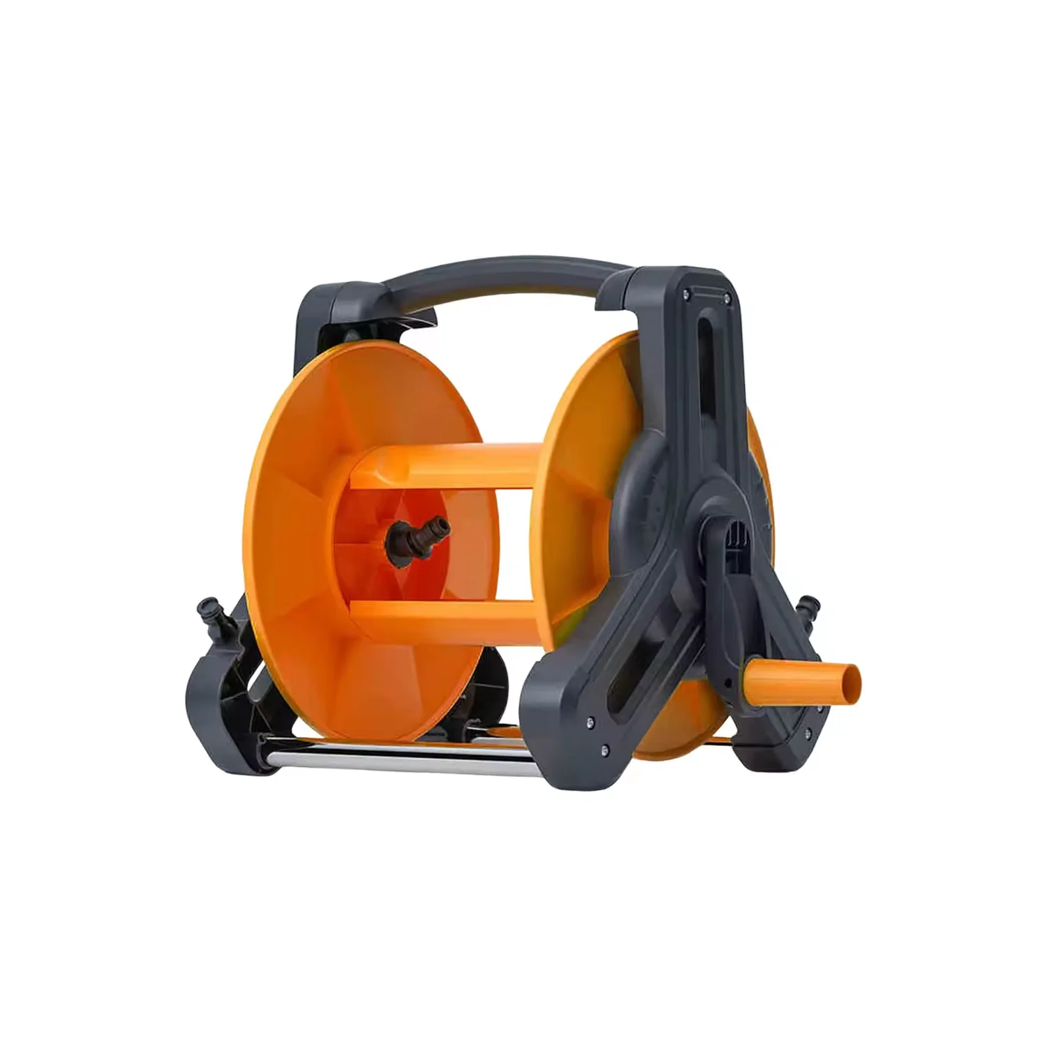 Motalica za vrtno crijevo 25 m Motalica kolica za vrtno crijevo 60 m 1/2" - 25 m 3/4'' 69084 (Kopiraj)