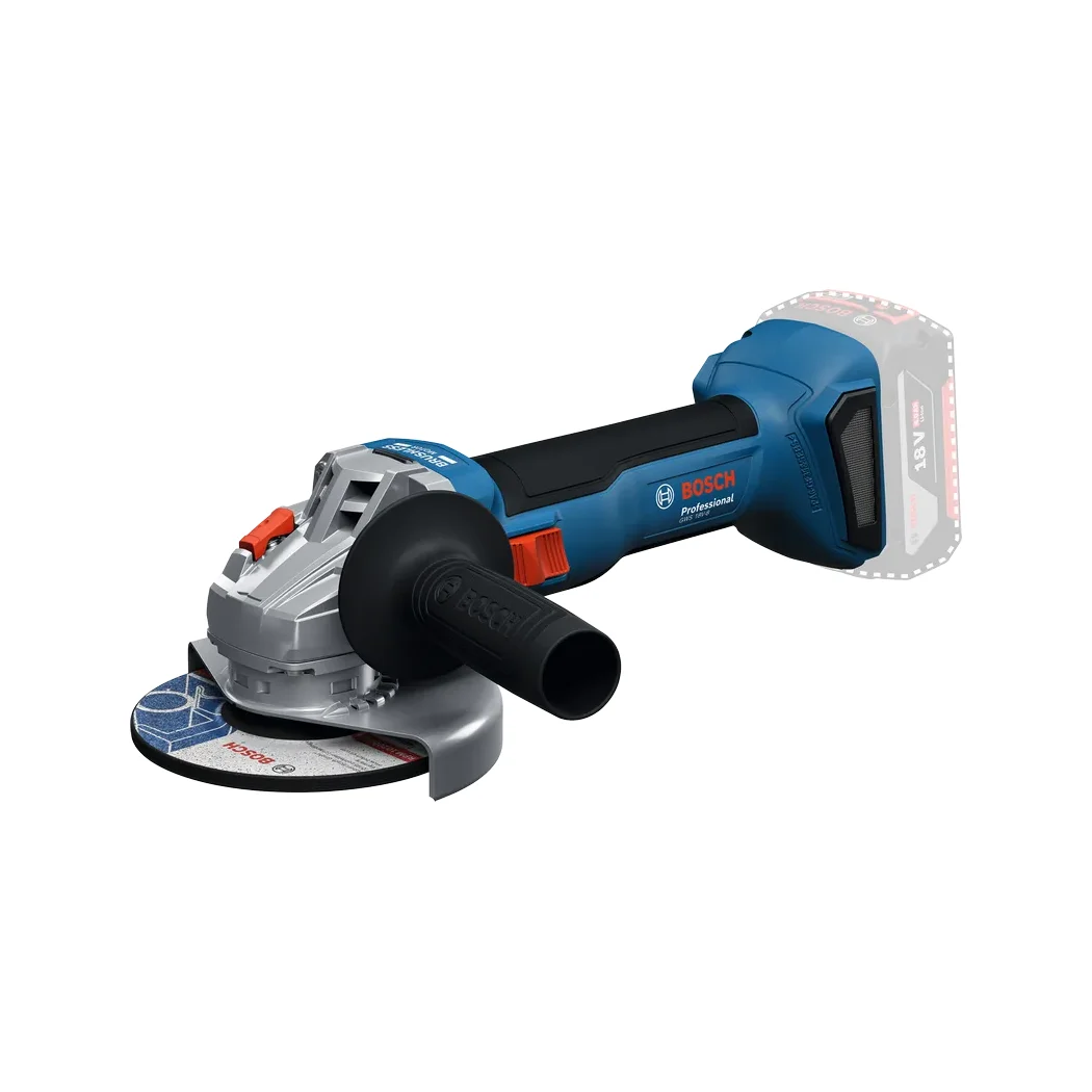 06019N9000 Bosch aku ugaona kutna brusilica GWS 180-Li BRUSHLESS Solo (Kopiraj)
