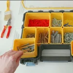 Stanley organizator sa pregradama SORTMASTER JUNIOR 1-97-483 (Kopiraj)