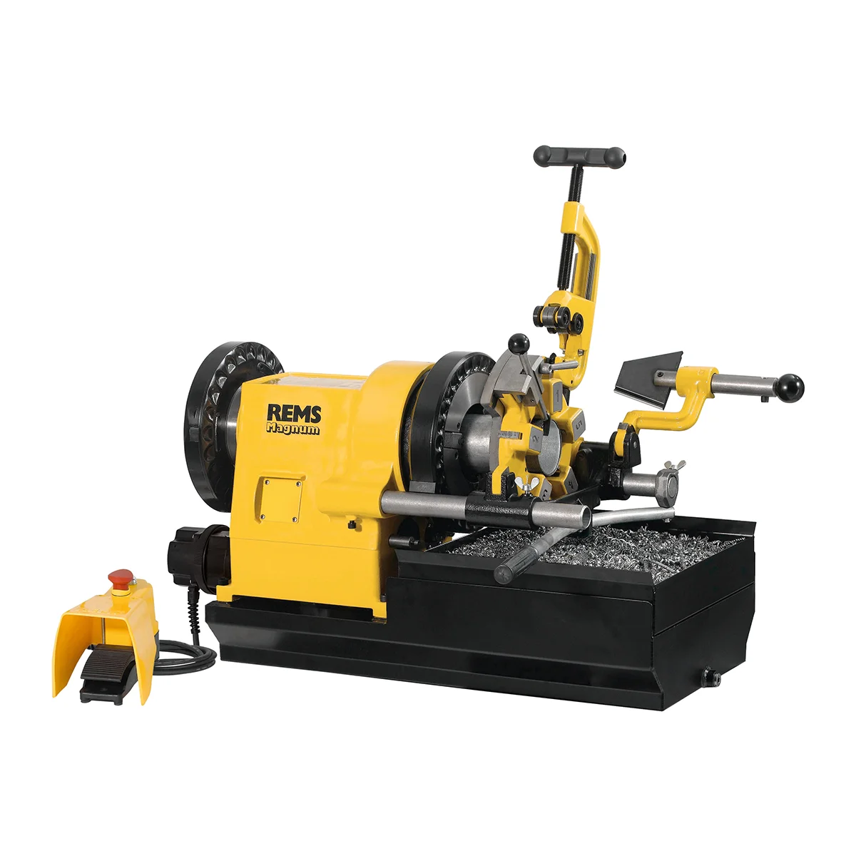 L T MAGNUM 380309 REMS aku rezač metalnih cijevi Nano 11 V Basic-Pack 844011 R220 (Kopiraj)