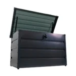 Ruris pomoćna metalna baštenska kućica Genius 2770MH - 277x259x203cm (Kopiraj)