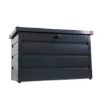 Ruris pomoćna metalna baštenska kućica Genius 2770MH - 277x259x203cm (Kopiraj)