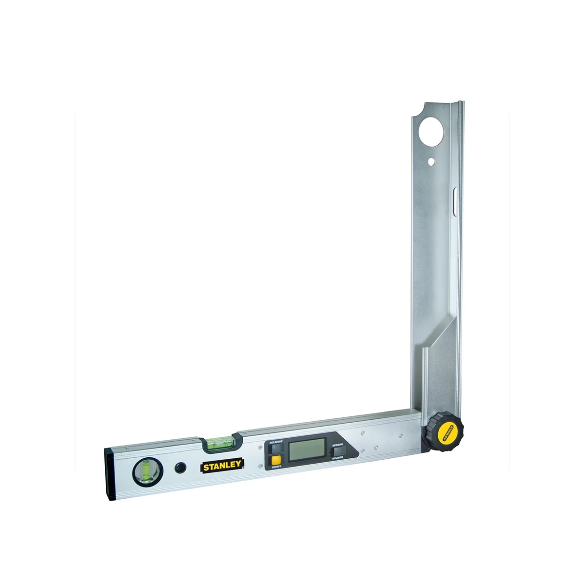 Stanley digitalni uglomjer sa libelom 49cm 0 42 087 DeWALT stolarski bravarski trokut trougao 30 cm DWHT25228-0 (Kopiraj)