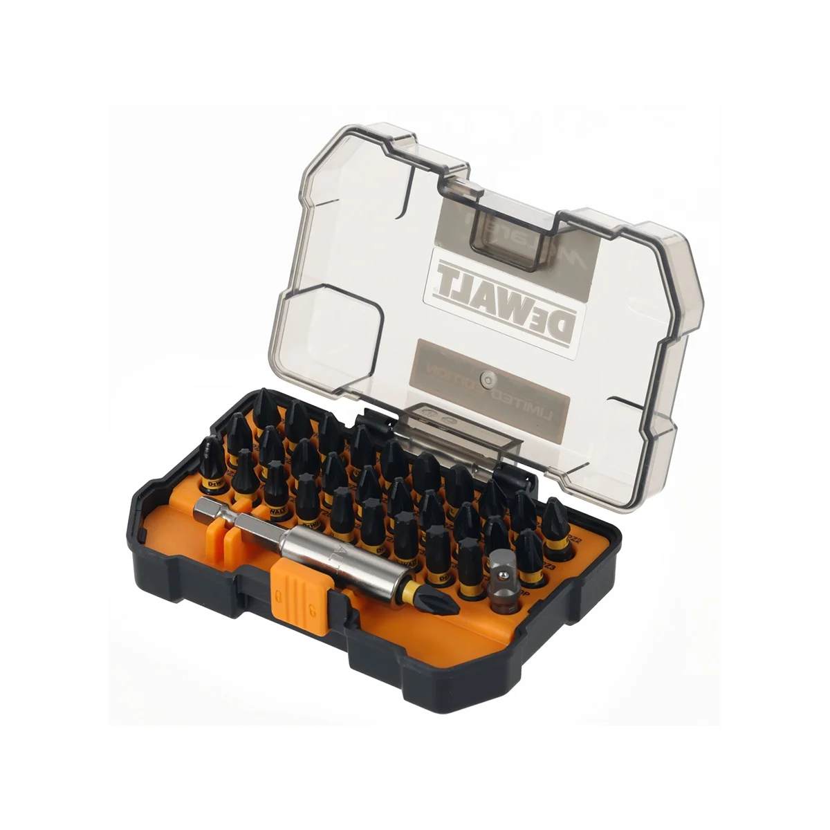 DT70901T DeWALT 32-dijelni set bitova impact MCLAREN DT70900T (Kopiraj)